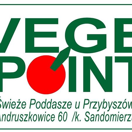 Swieze Poddasze U Przybyszow Andruszkowice Exteriör bild